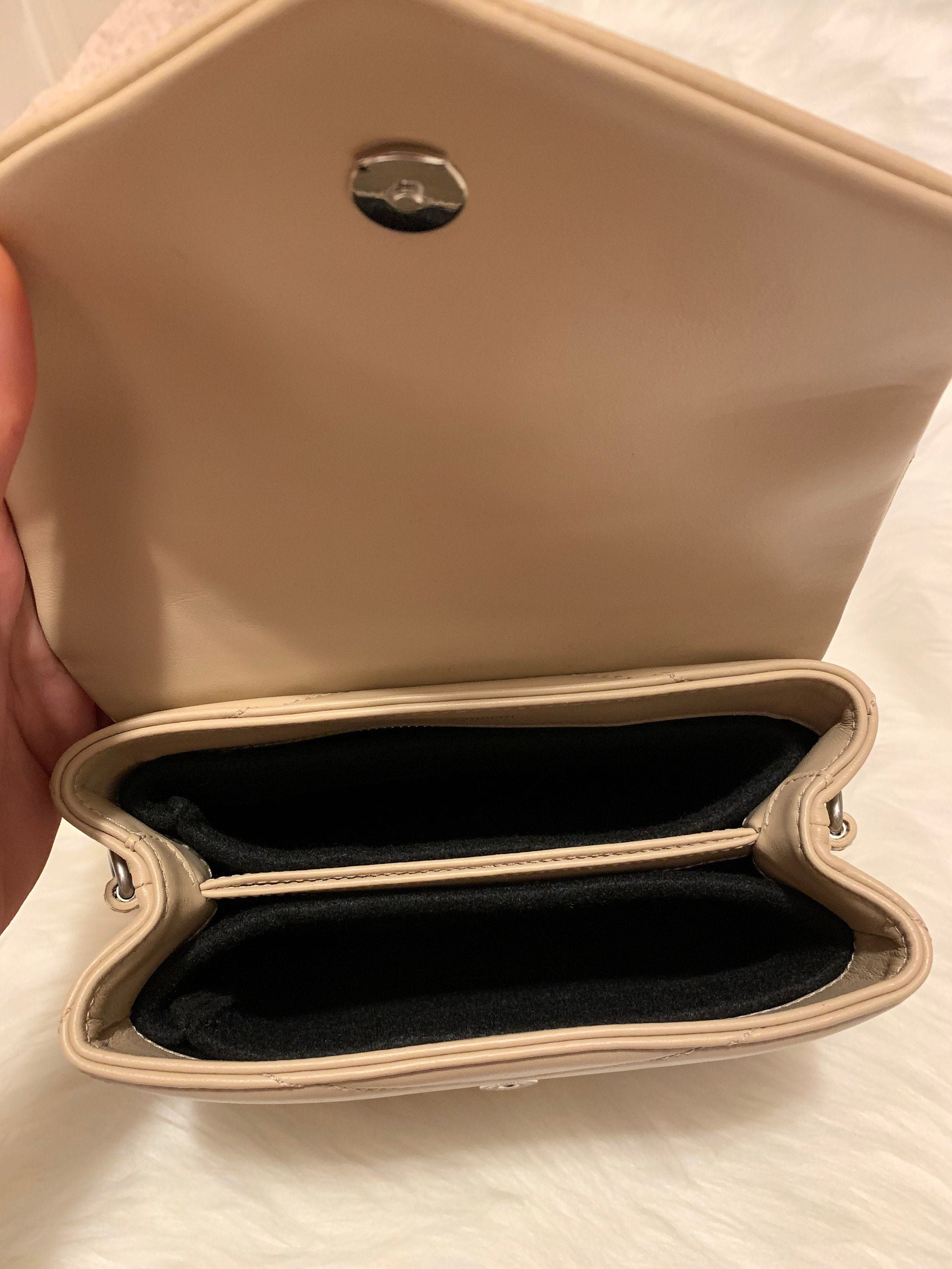 Saint Laurent Toy Loulou bag review - Happy High Life