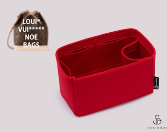 Organiseur de sac à main pour sacs NOÉ | Organiseur de sac fourre-tout | Organiseur de sac à main design | doublure de sac | Insertion de sac à main | Rangement pour sac à main