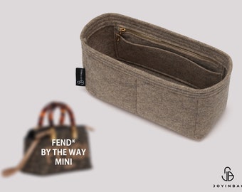 Felt Purse Organizer for By The Way Bags | Handbag Insert