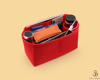 Custom Size Felt Bag Organizer with Pockets
