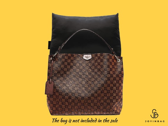 Satin Pillow Luxury Bag Shaper For Louis Vuitton's Speedy 25