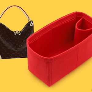 Purse Organizer For Berri Bags | Tote Bag Organizer | Designer Handbag Organizer | Bag Liner | Purse Insert | Purse Storage