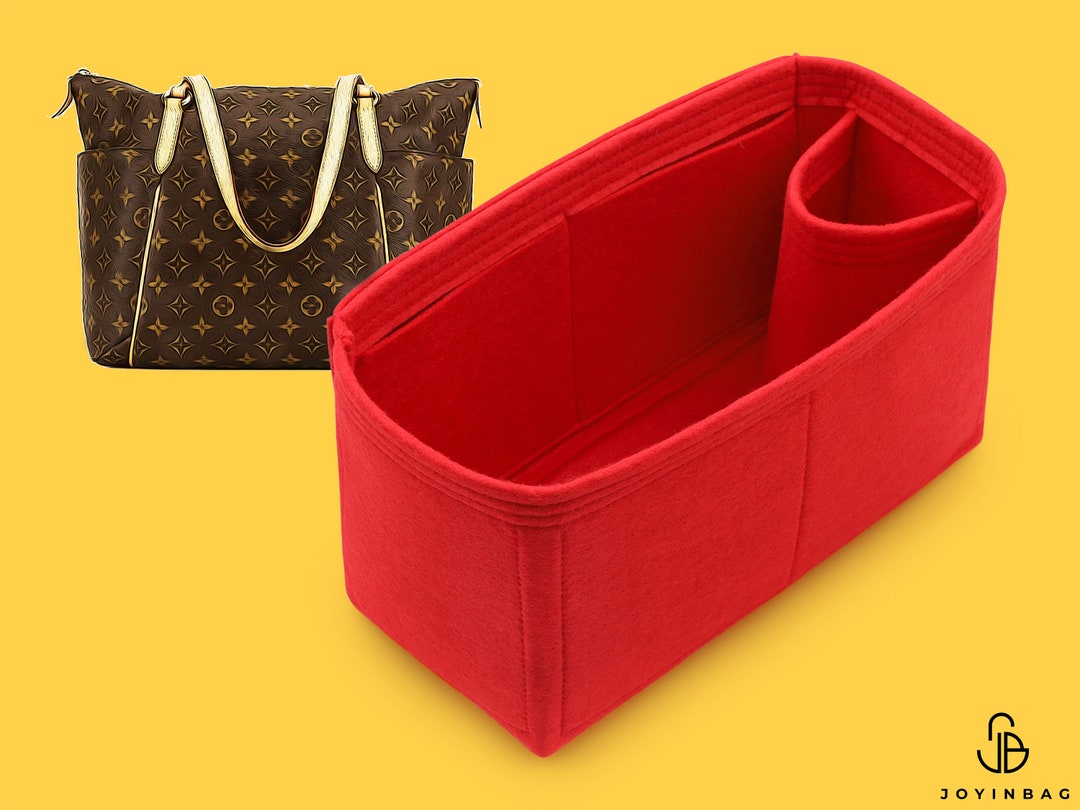 Bag Organizer for LV Speedy 25 - Premium Felt (Handmade/20 Colors)