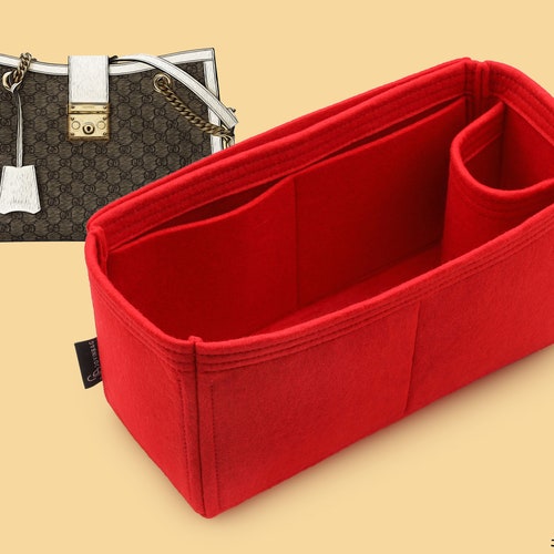 Tote Bag Organizer for Ophidia GG Designer Handbags Purse Etsy