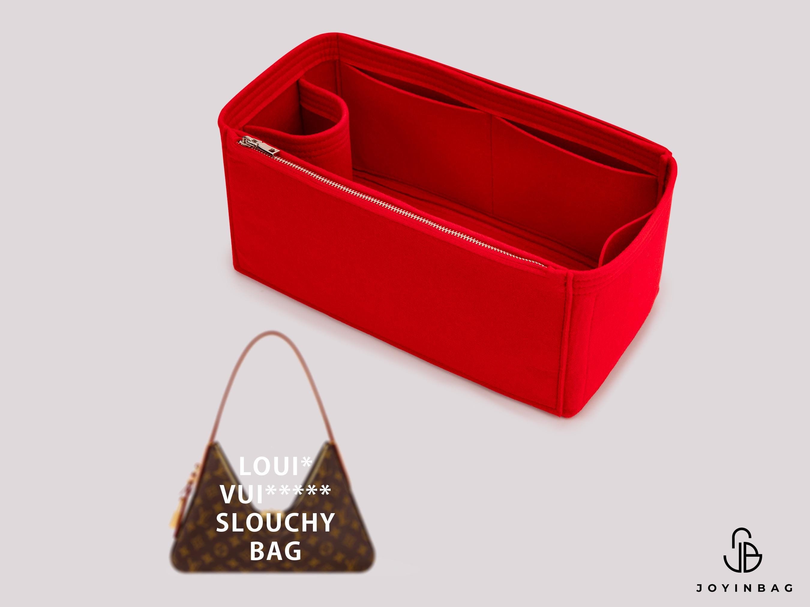 Tote Bag Organizer for Slouchy MM | Purse Organizer Insert