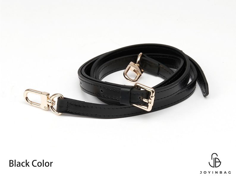 Vachetta Bag Strap, Real Vachetta Leather Replacement Strap, Adjustable Crossbody Strap for Speedy Conversion Alma Neverfull Pochette Purse image 10