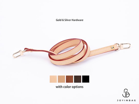 Borsa A Tracolla In Pelle Color Cuoio VIAVERDI Made In Italy - Foto 5