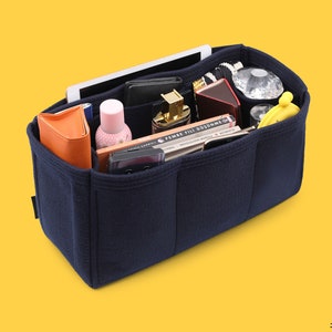 Purse Organizer For Keepall Bags Tote Bag Organizer Designer Handbag Organizer Bag Liner Purse Insert Purse Storage image 8