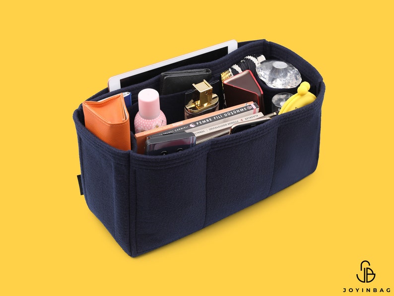 Purse Organizer For Keepall Bags Tote Bag Organizer Designer Handbag Organizer Bag Liner Purse Insert Purse Storage image 8