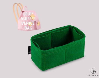 Backpack Organizer for Venice Backpack | Purse Organizer Insert | Handbag Organizer | Tote Organizer | Venice Bag Organizer