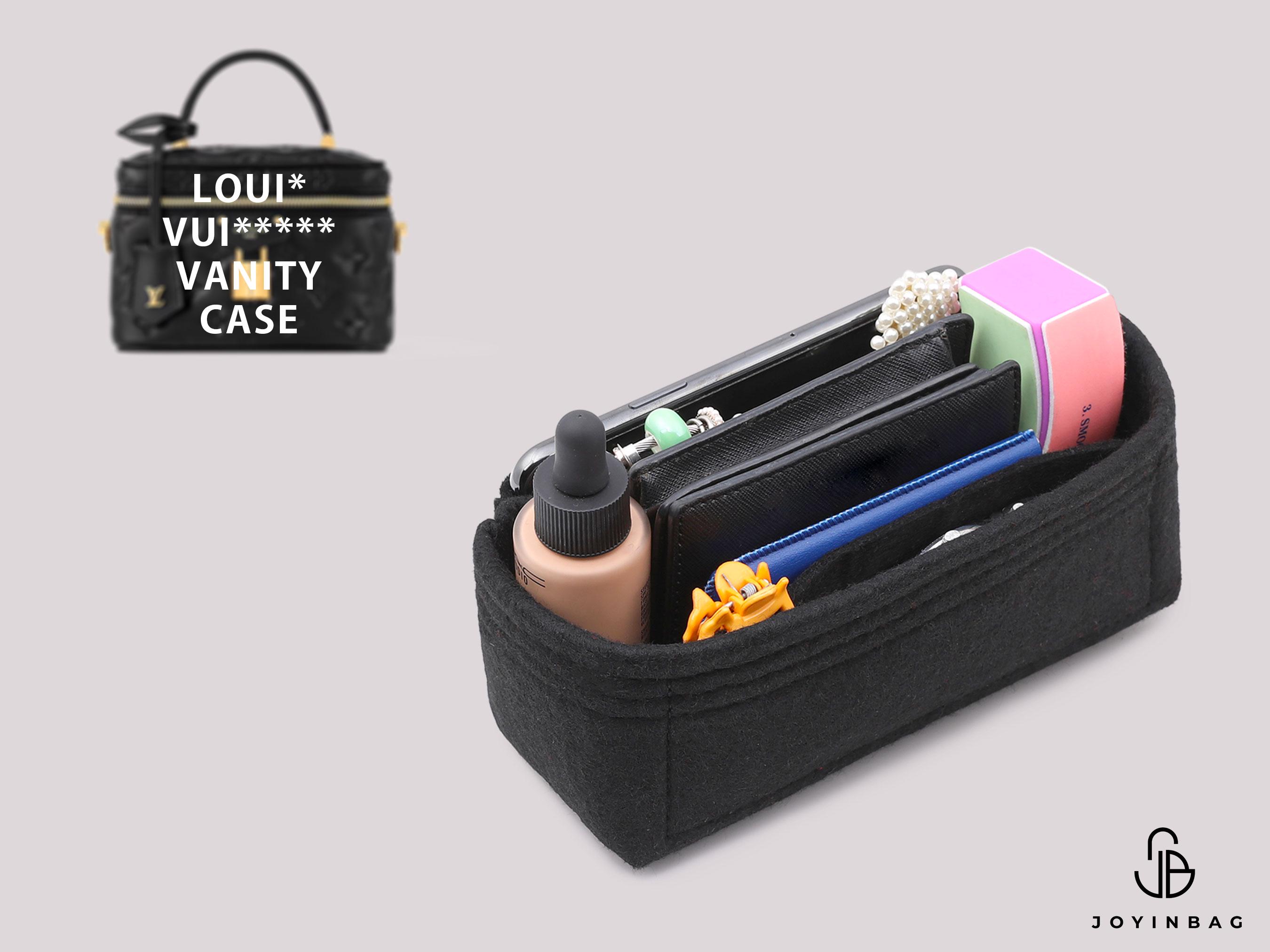 化粧台PMハンドバッグ用トートバッグオーガナイザー | 財布