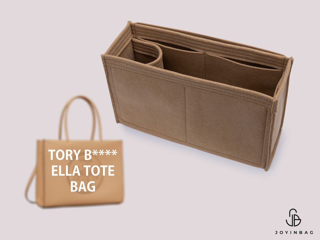 Buy Tote Bag Organizer for Tory Ella Tote Designer Handbags Purse  Organizer Insert Bag Organizer Tote Bag Liner Handbag Insert Online  in