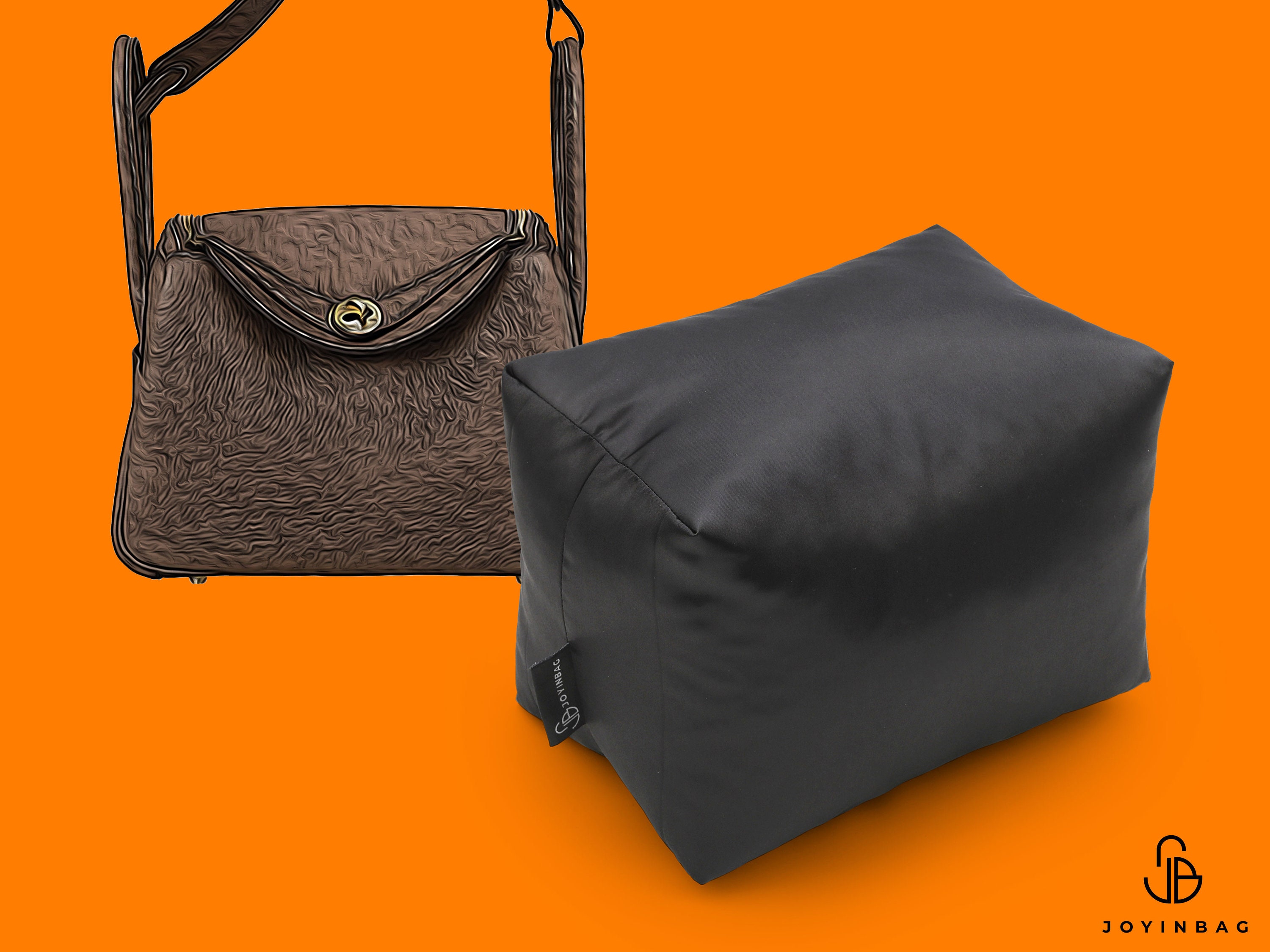 Hermès - Authenticated Kelly Mini Handbag - Leather Black Plain for Women, Never Worn
