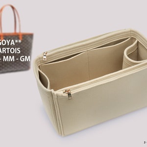Purse Organizer For Artois Bag | Tote Bag Organizer | Designer Handbag Organizer | Bag Liner | Purse Insert | Purse Storage