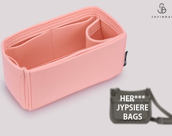 Purse Organizer For Her. Jypsiere 28 Bag | Tote Bag Organizer | Designer Handbag Organizer | Bag Liner | Purse Insert | Purse Storage
