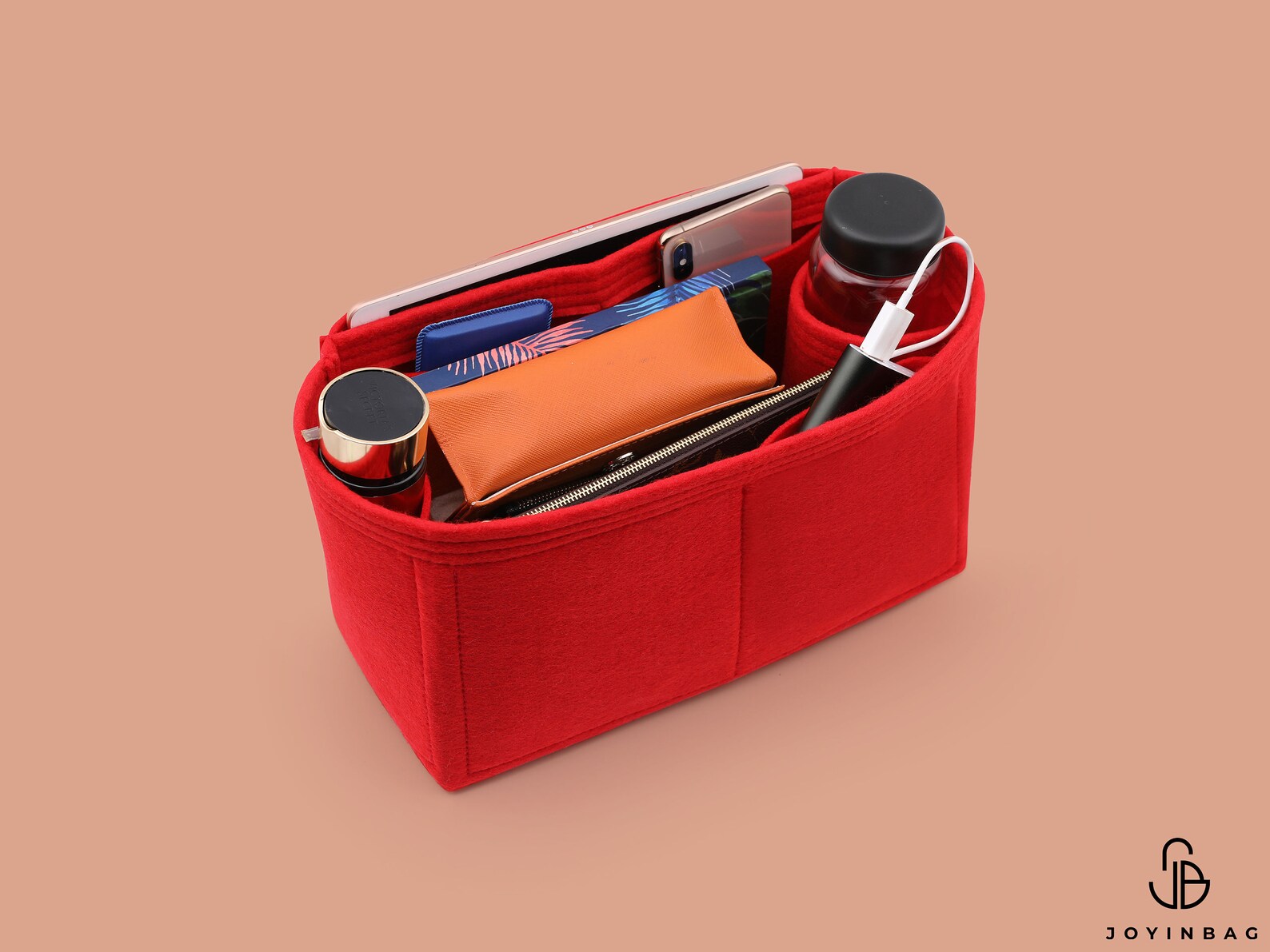 Purse Organizer For Goyard Artois Bag Tote Bag Organizer Etsy