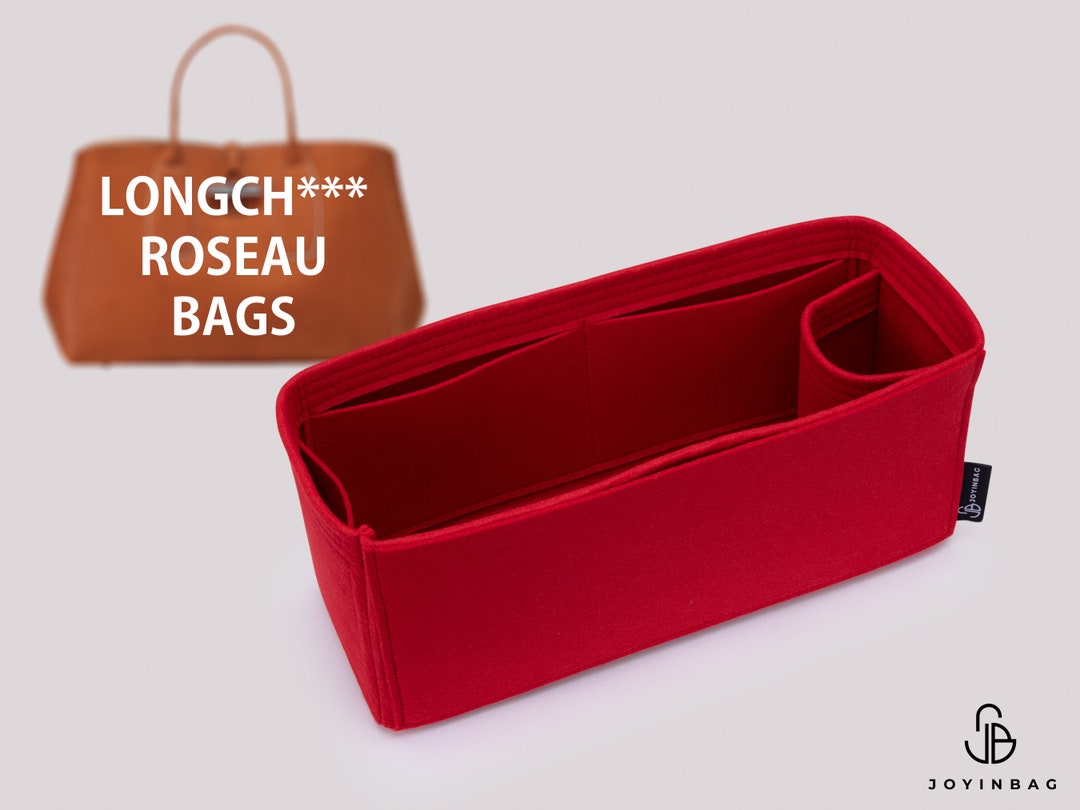 Customizable Le Pliage Organizer and Le Pliage Bag Shaper Highquality Felt Organizer With 10