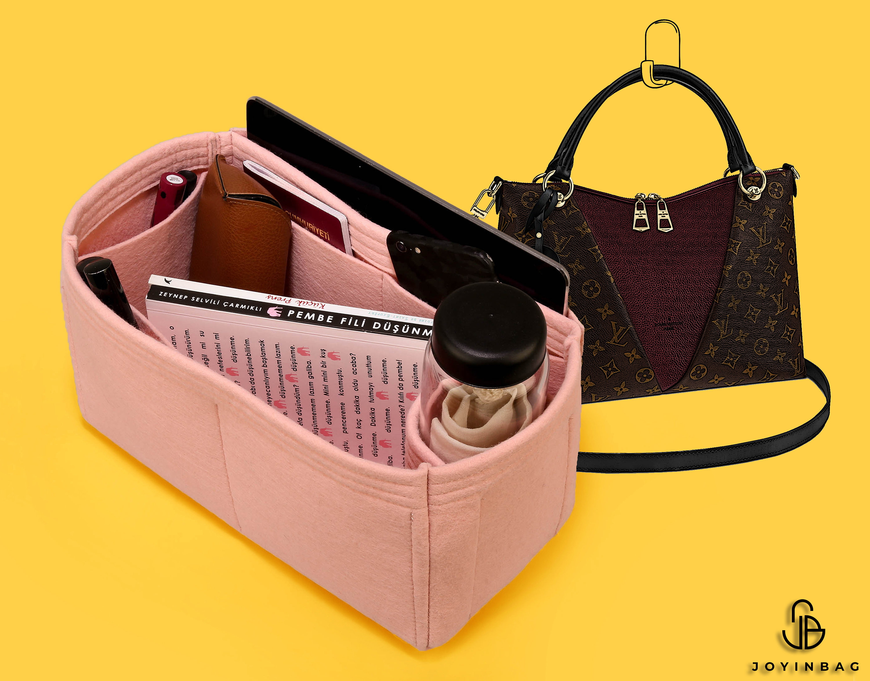 Pocket Organizer Lv Review Youtube