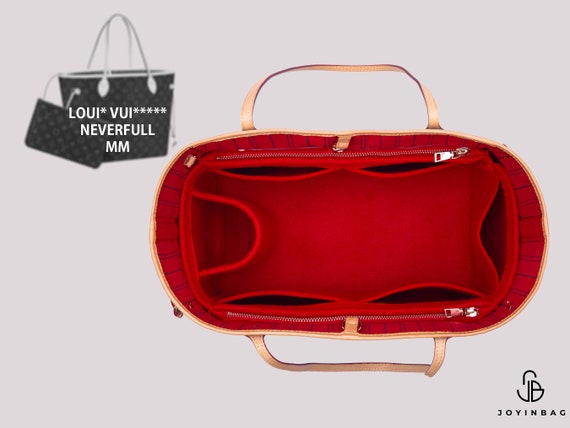 Organizador Neverfull GM MM PM Inserto Neverfull forro para bolso