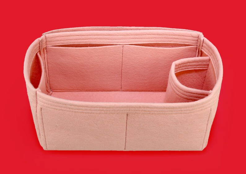 Designer Handbag Organizer Purse Storage P\u00e9n\u00e9lope Bags Tote Bag Organizer Purse Insert Bag Liner Purse Organizer For Longch