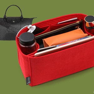 For CarryALL PM MM Felt Bag Organizer,Accept Custom Size Shape Design, Bag  Purse Insert, Lining Protector, Handbag Tote Shaper - AliExpress