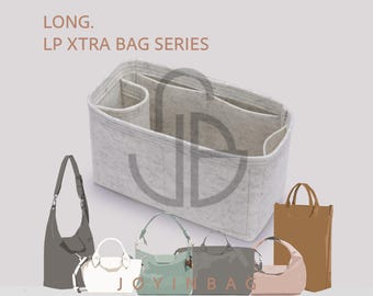 Customizable Le Pliage Xtra Organizer and Le Pliage Bag Shaper -  Le Pliage Organizer - Le Pliage Original Insert - Tote Bag Organizer