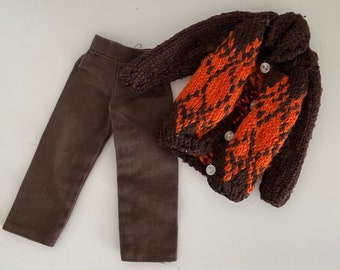 vintage ken doll clothes