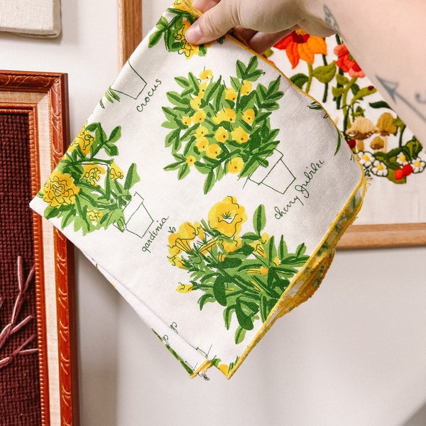 Vintage Vera Napkins Etsy