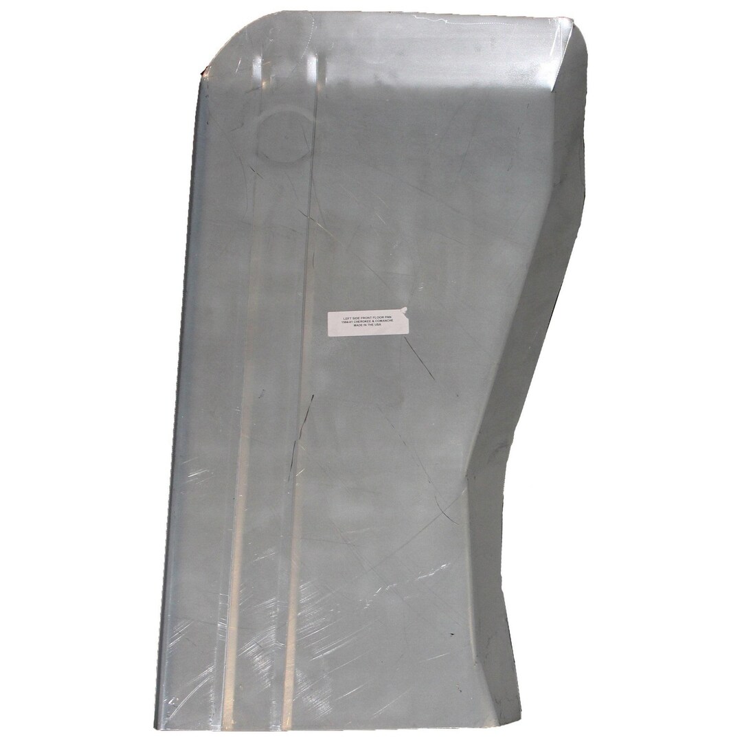 1962-1987 Jeep J10 Complete Rear Floor Pan, LH
