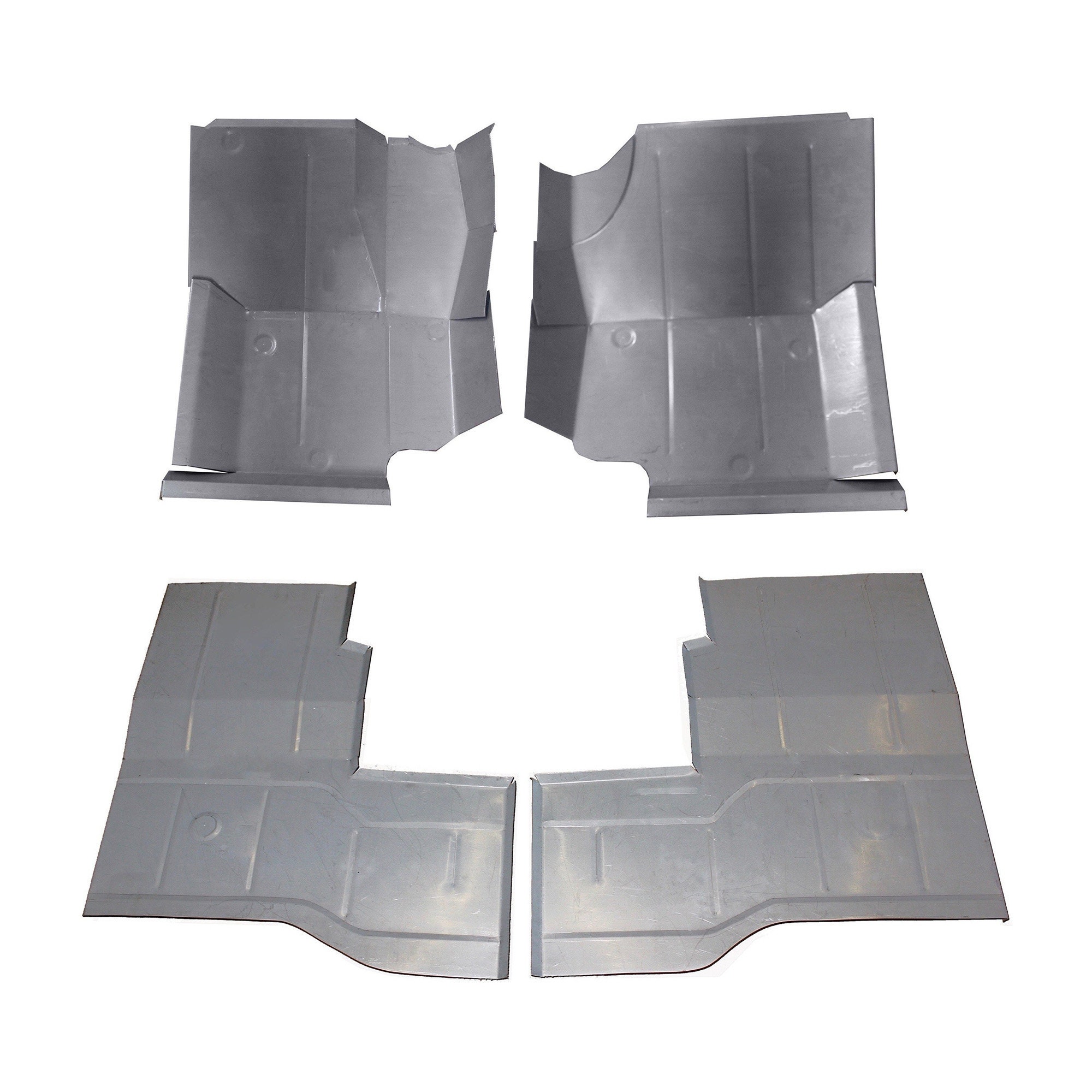 Fits 1981-1985 JEEP CJ 8 Scrambler Front & Rear Floor Pan Kit - Etsy Fits 1981-1985 JEEP CJ 8 Scrambler Front & Rear Floor Pan Kit - Etsy