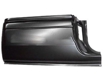 Lh Rh 2006-2009 Dodge Ram Mega Cab Outer Cab Corners Sold As A Pair