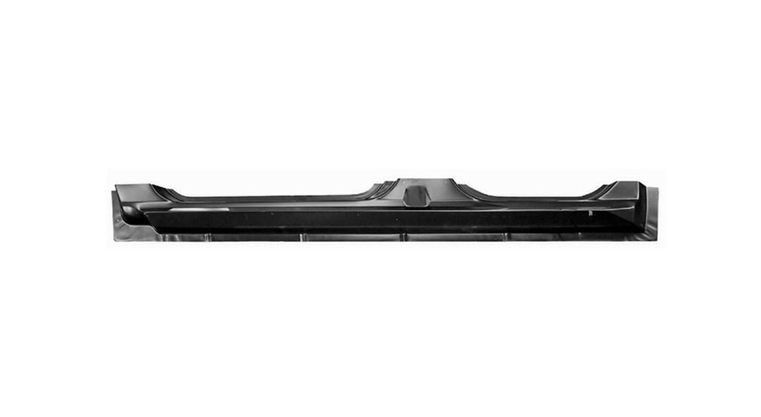 4-Piece Wide Body Fender Flares Kit For Ford Explorer Sport Trac - 4.5" Wide, Black