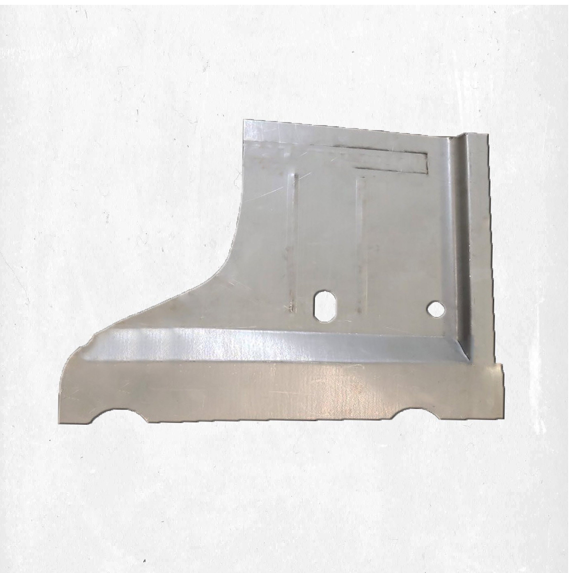 20072018 Jeep JK Wrangler Rear Floor Pan RH Etsy