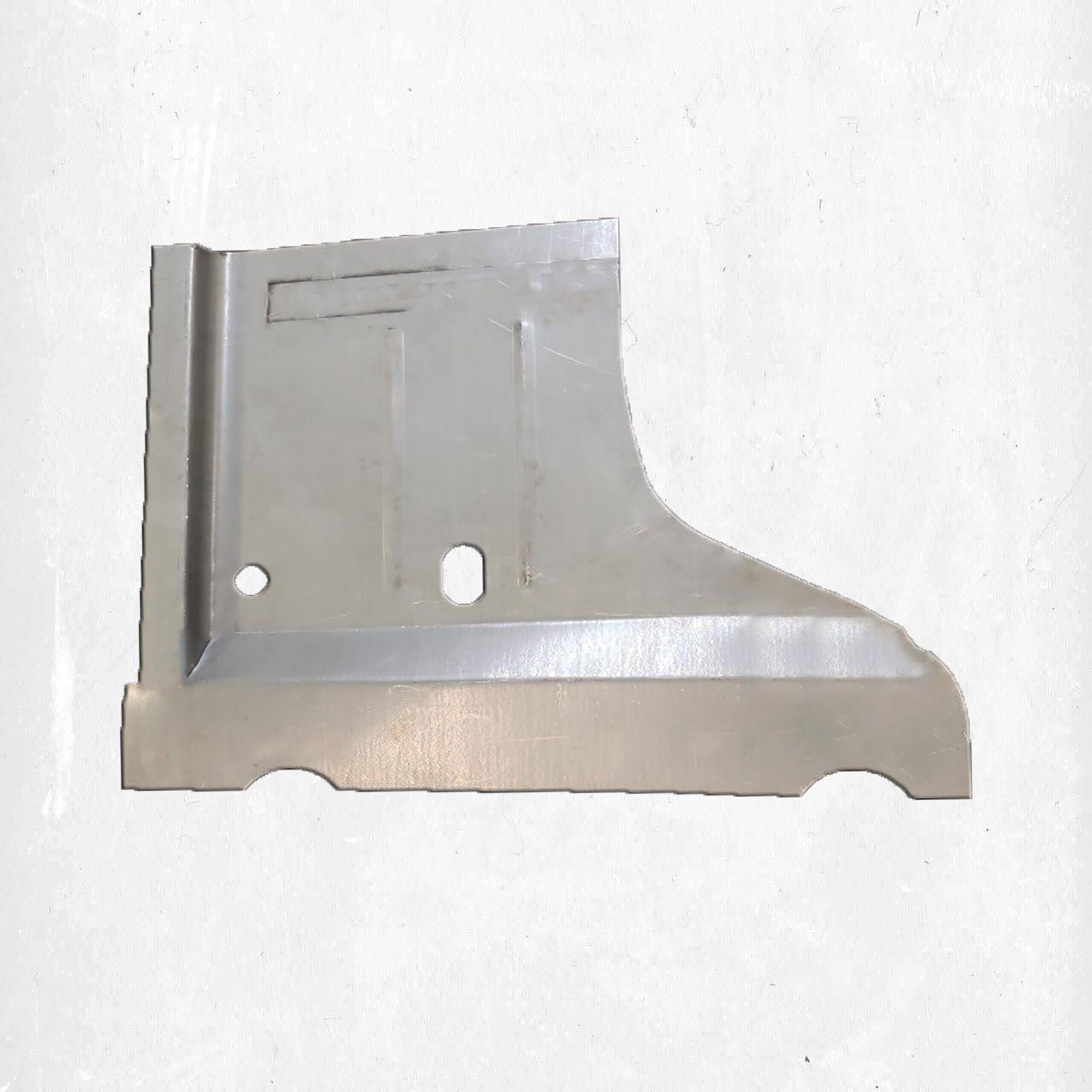 Key Parts Front Passenger Side Floor Panel For Jeep Wrangler JK 2007-2018 – 0487-222