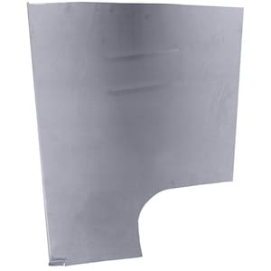 Fits 1946-1962 Willys Pickup Front Floor Pan w/ out Toe Board, LH