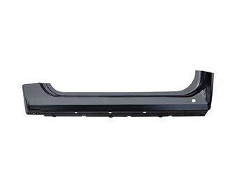 thumbnail image 2 of Mill Supply Cab Corner & Slip-On Rocker Panel Kit For Chevy Silverado/GMC Sierra Crew Cab (2007-2013) - Pair 2 of 4