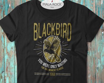 Blackbird tees Clearance