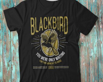 Blackbird tees Clearance