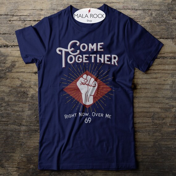 come together tshirt
