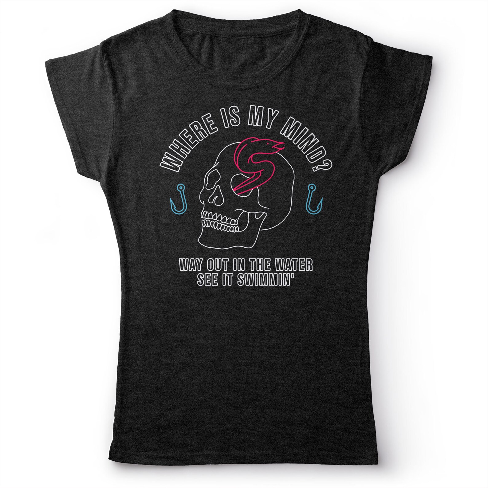 Pixies Shirt Women Where Is My Mind T Shirt Pixies T Shirt Etsy