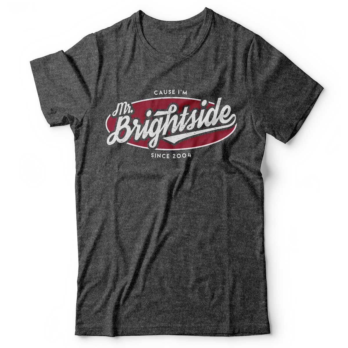 The Killers Shirt Men Mr. Brightside T Shirt the Killers T Etsy UK