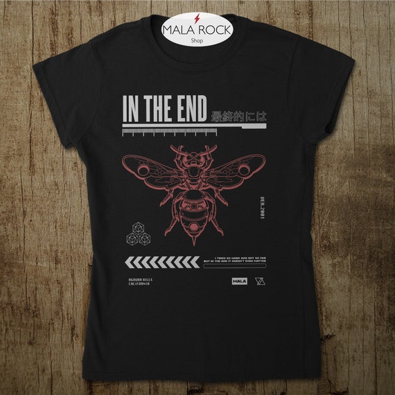 Linkin park t shirt women's Clearance