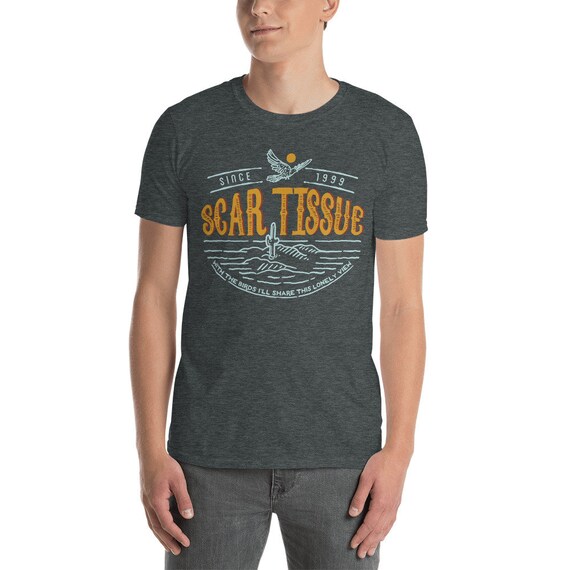 hot chili peppers shirt