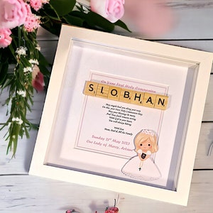 Girl - 1st Holy Communion