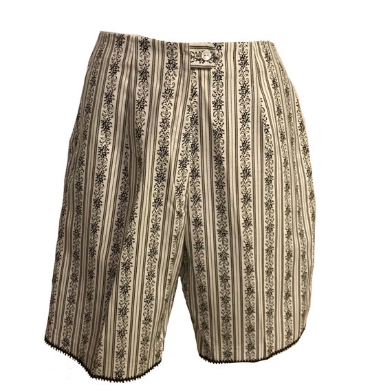 Retro Bermuda Shorts 1960s, Vintage 1960 Bermuda S