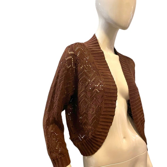 The Bolero Crop main image 1