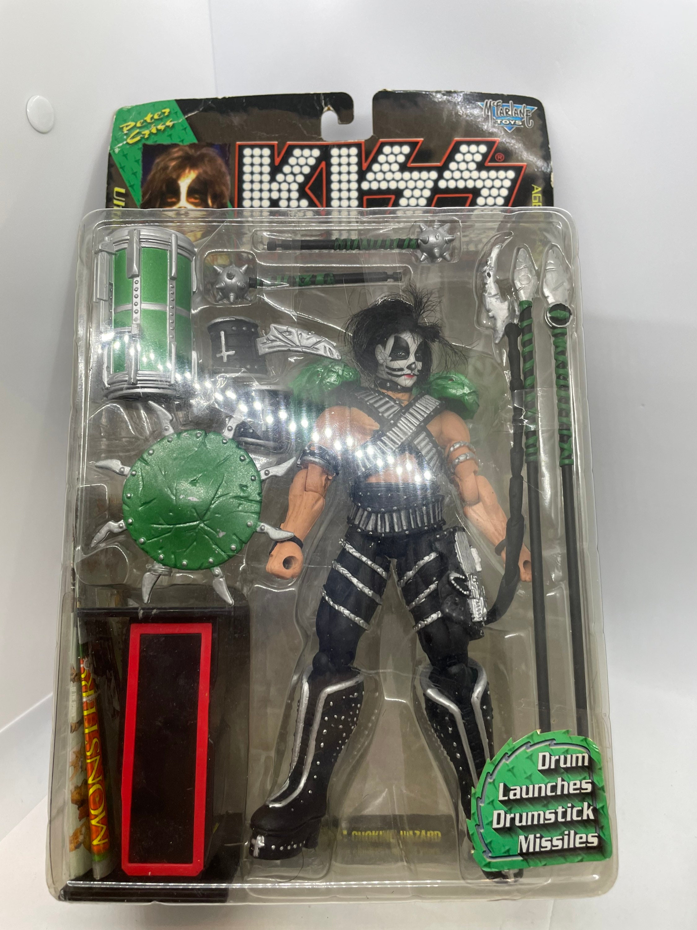 Retro Toy Action Figure Rock N Roll Kiss-toy Action Figure Retro Toy Action Figure Rock N Roll Kiss-toy Action Figure