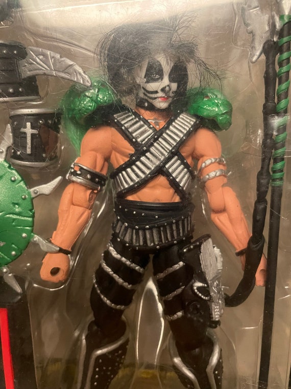Retro Toy Action Figure Rock N Roll Kiss-toy Action Figure Retro Toy Action Figure Rock N Roll Kiss-toy Action Figure