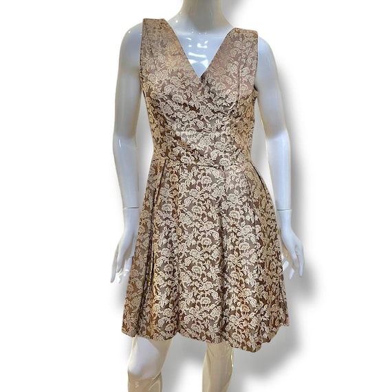 1960 inspired cocktail dresses 1960s Dresses Canned Ham Vintage