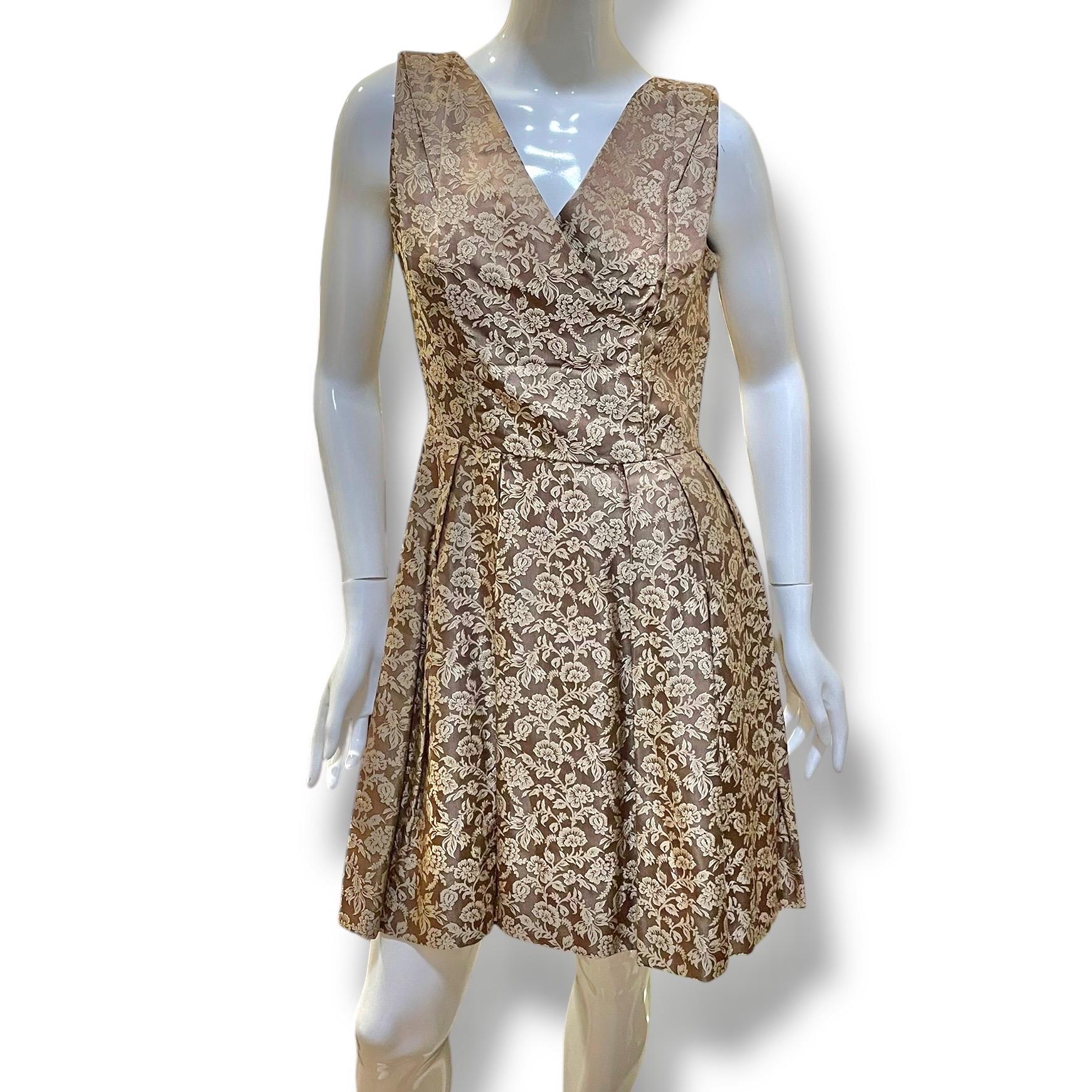 slim fit dress slacks Akira Show Stopper Brocade Mini Dress in Purple